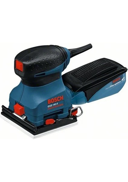 Gss 140 A Professional Zımpara Makinesi