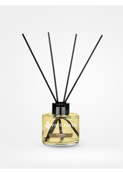 Istanbul Yüksek Koku Yayılımlı Dekoratif Bambu Çubuklu Oda Kokusu 145 ml fiyatları