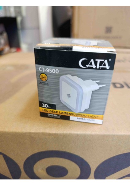 9500 LED Gece Lambası