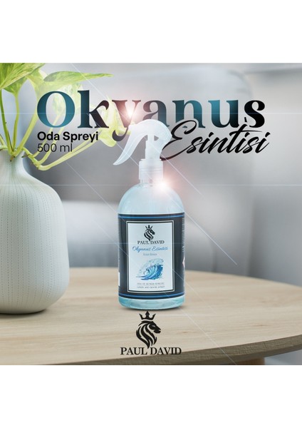 500 ml Okyanus Oda Kumaş ve Araç Kokusu fiyatları