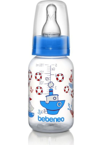 150 ml Mavi Bebek Biberonu, Sağlıklı ve Güvenli Kullanım