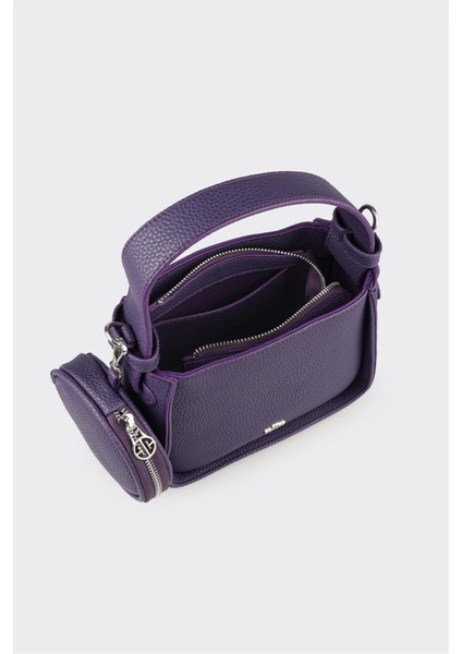 Mor Kadın El Çantası indirimleri