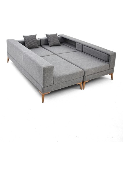 Zeri Lobi Koltuğu & Şark Köşesi - Koyu Yeşil 125 fırsatları