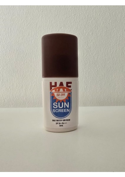 Nemlendirici Güneş Kremi 50 ml – Daily Watery Sun Cream – Hafif Dokulu, Doğal Içerikli modelleri