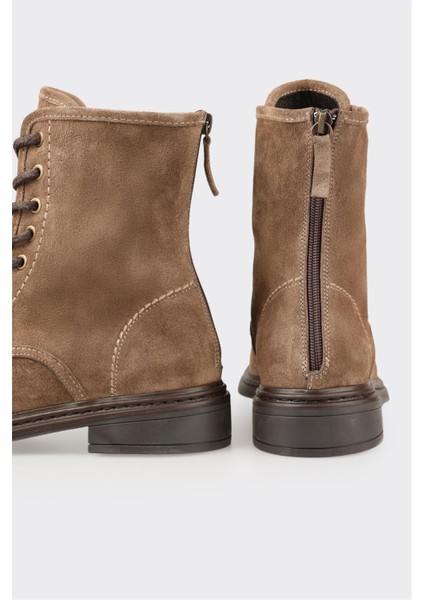 Bej Deri Kadın Günlük Bot fırsatları