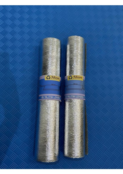 5 mm Petek, Radyatör Arkası Folyo Plaka Kalorifer Soba Arkalığı Isı Yalıtım Levhası