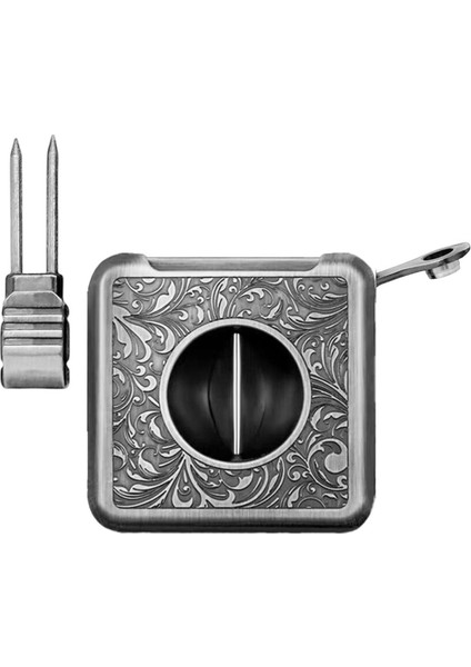 3 Fonksiyonu Puro Kesici Delici ve Tutucu Iğne Silver fiyatları