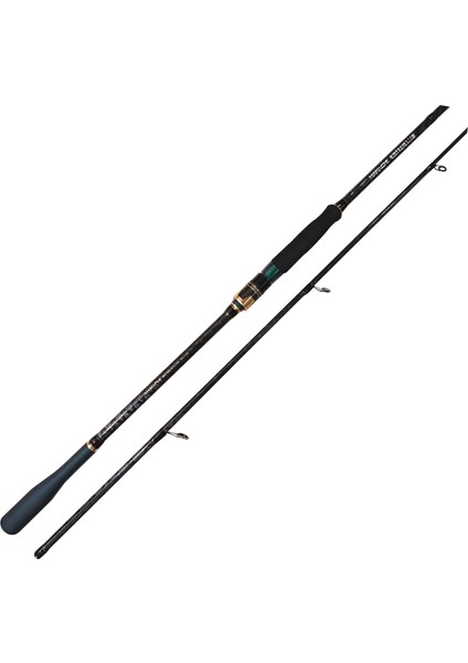 Hamachı Saltgame 892MH / 2,74MT 8-55GR Atarlı Spin Kamış fiyatları