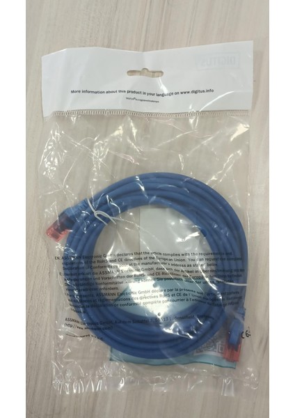 Dijitus Cat6 Patch Kablo 5 M U/utp fiyatları