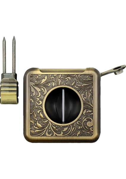 3 Fonksiyonu Puro Kesici Delici ve Tutucu Iğne Bronz fiyatları