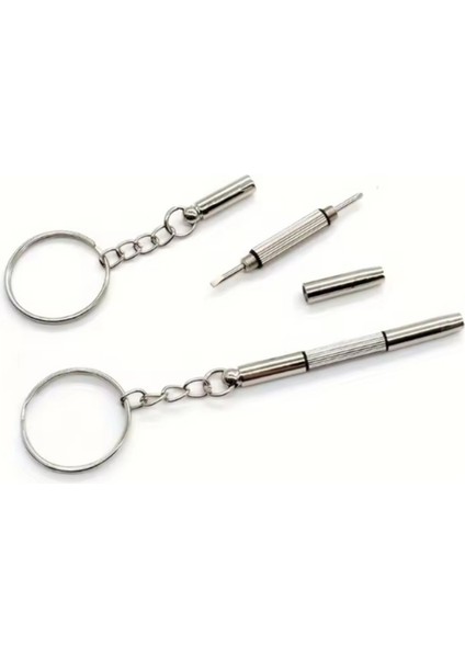 2 Adet Gözlük , Telefon, Saat Tornavidası, 3 Fonksiyonlu Yıldız, Düz ve Somun Başlıklı fiyatları