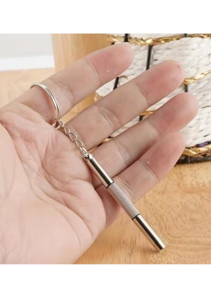 2 Adet Gözlük , Telefon, Saat Tornavidası, 3 Fonksiyonlu Yıldız, Düz ve Somun Başlıklı modelleri