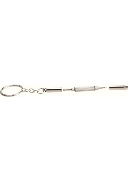 2 Adet Gözlük , Telefon, Saat Tornavidası, 3 Fonksiyonlu Yıldız, Düz ve Somun Başlıklı