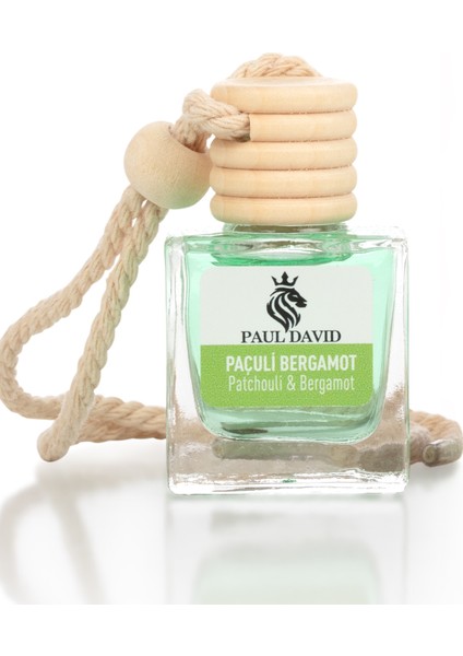 Dekoratif Araç Oto Kokusu Paçuli & Bergamot 10ML modelleri