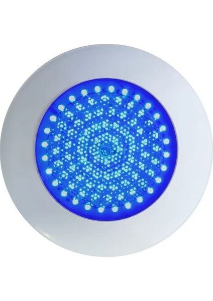 Ultra Slim Joker Model Sıva Altı Mavi LED Havuz Lambası