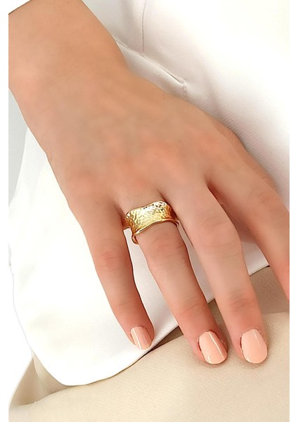 Kadın Lazer Kesim Yüzük fırsatları