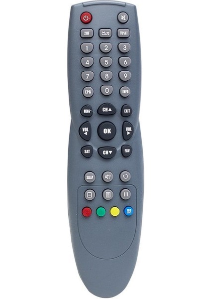 Goldmaster SAT-76700 Fta Uydu Kumanda