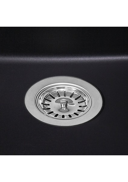 Granit Evye GIFU Series Black 86x50 (SİYAH)