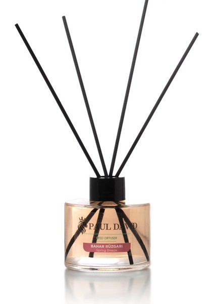 Bahar Esintisi Yüksek Koku Yayılımlı Dekoratif Bambu Çubuklu Oda Kokusu 145 ml fiyatları