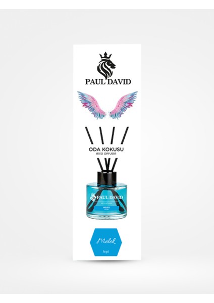 Melek Yüksek Koku Yayılımlı Dekoratif Bambu Çubuklu Oda Kokusu 145 ml modelleri