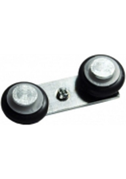 Ayrıntıshop Makro Sürme - Sürgülü Cam Balkon Üst Alüminyuma Takılan Üst Ray Teker 10 Adet fiyatları