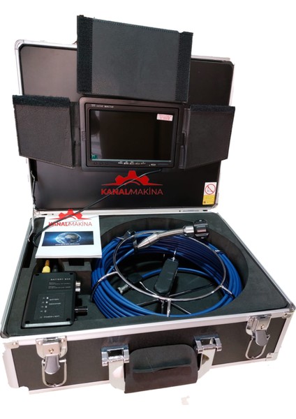 Kanal Görüntüleme Kamerası 7 Inç Ekran Hediyeli fiyatları