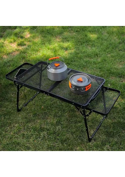 Taşınabilir Katlanır Kamp Masası – Hafif, Dayanıklı, File Yüzeyli Outdoor Piknik Masası fiyatları