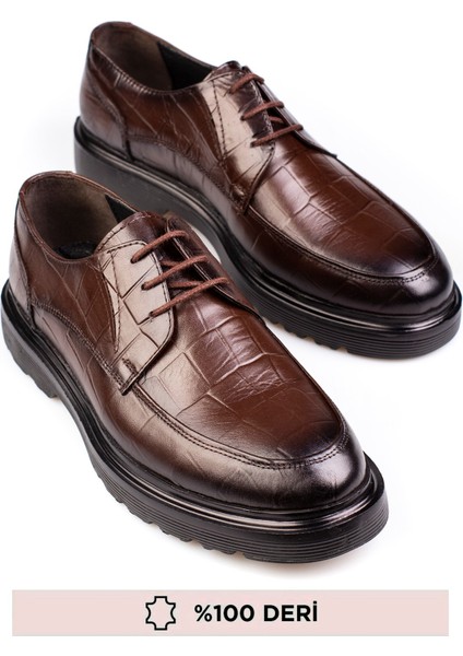 Hakiki Deri, Erkek Cas