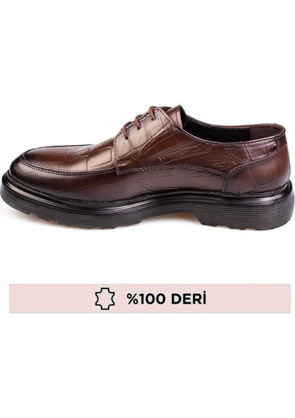 Hakiki Deri, Erkek Cas