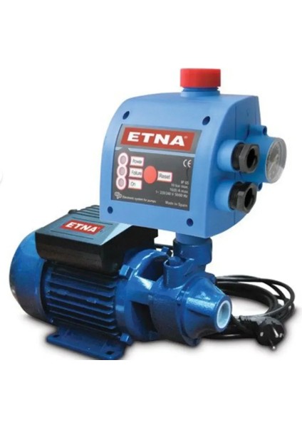 Mini Hidro 1 (2kat-4daire) Akış Kontrollü Hidrofor