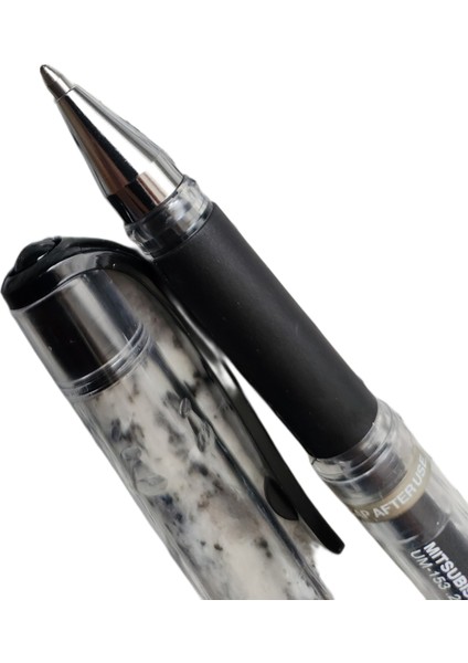 Uniball Signo Broad 1.0 İmza Kalemi Siyah 12 Li fırsatları