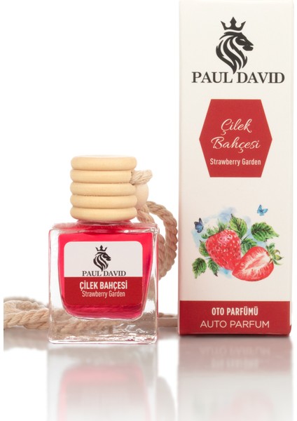 Dekoratif Araç Oto Kokusu 3 Lü Set ( Mango-Çilek-Paçuli) indirimleri