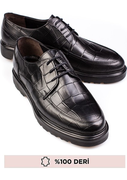 Hakiki Deri, Erkek Cas