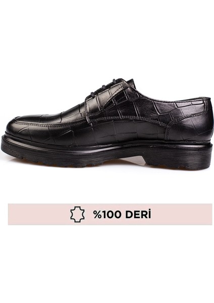 Hakiki Deri, Erkek Cas