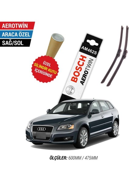 Audi A3 Silecek Takımı (2003-2004) Bosch Aerotwin AM462S