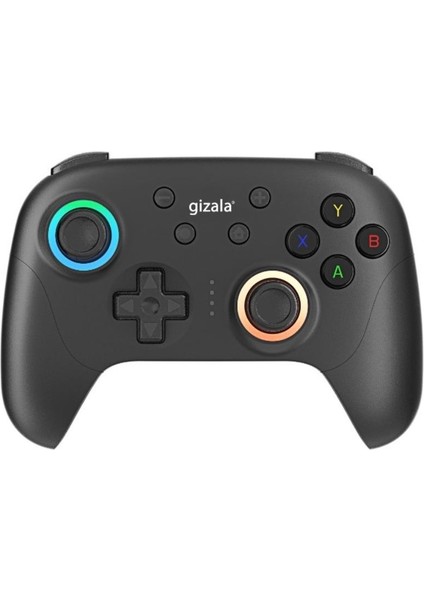 Kablosuz Oyun Kontrolcüsü Gamepad Hall Effect Triggers Joystick Game Controller Switch 2 / Switch/ Pc/steam/android/ıos