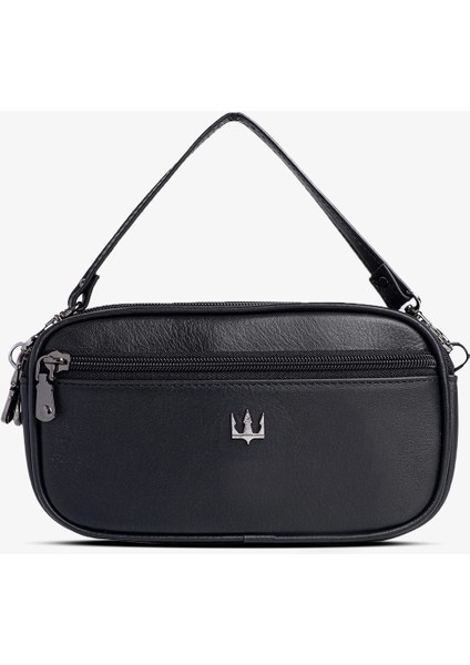 Dors Hakiki Deri Kişiye Özel İsim Baskılı El Çantası modelleri