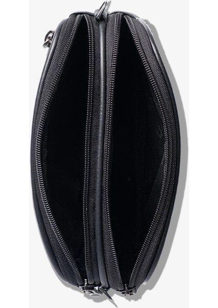 Dors Hakiki Deri Kişiye Özel İsim Baskılı El Çantası