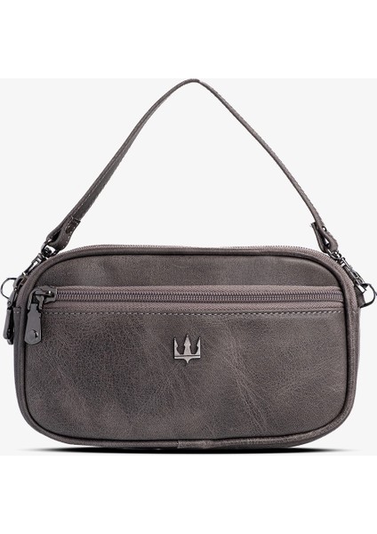 Dors Hakiki Deri Kişiye Özel İsim Baskılı El Çantası modelleri