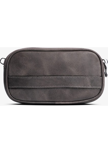 Dors Hakiki Deri Kişiye Özel İsim Baskılı El Çantası