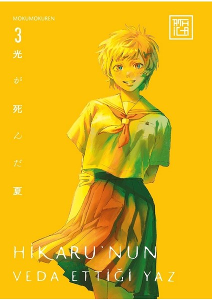 Hikaru’nun Veda Ettiği Yaz 3 - Mokumokuren
