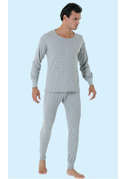 2017-2018 Erkek %100 Pamuk Interlok Takım Tekli