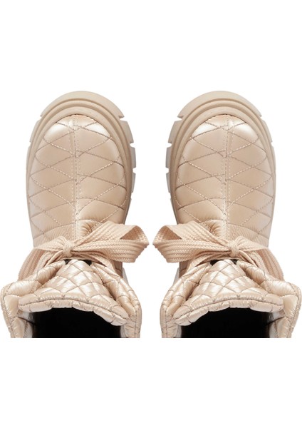 Nude Tekstil Kadın Casual Bot - K23K1BT66795-T5U