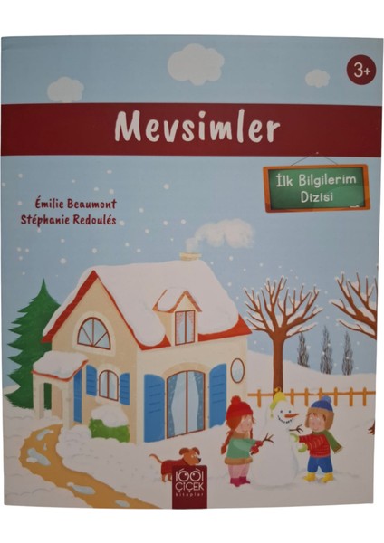 Ilk Bilgilerim - Mevsimler