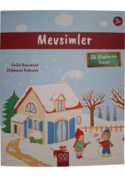 Ilk Bilgilerim - Mevsimler fiyatları