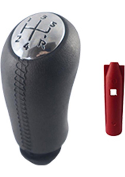 Megane 2 3 Clio 3 4 Laguna Symbol Deri Desenli Vites Topuzu