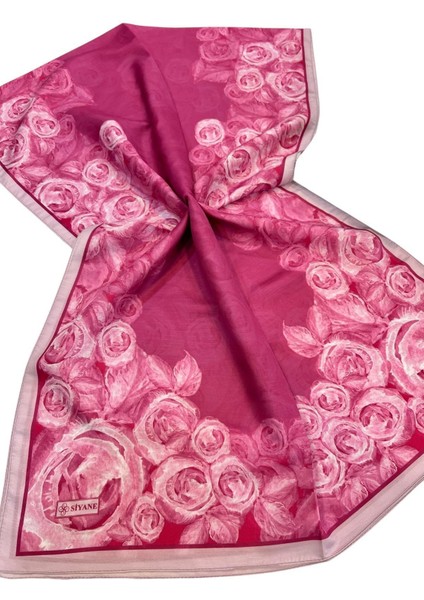 Ipekseli Çiçekli Soft Şal fiyatları