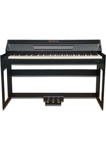 Beattron X700B Siyah Dijital Piyano
