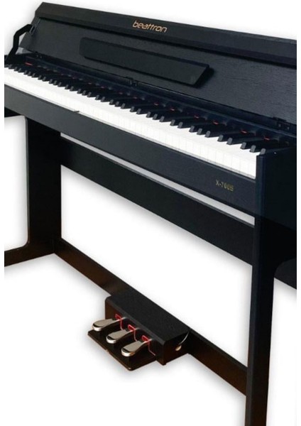 Beattron X700B Siyah Dijital Piyano