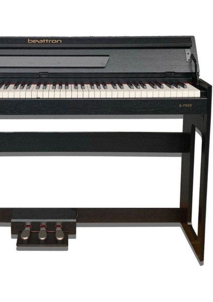 Beattron X700B Siyah Dijital Piyano